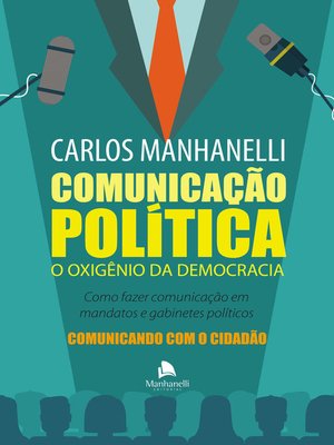 cover image of Comunicação Política